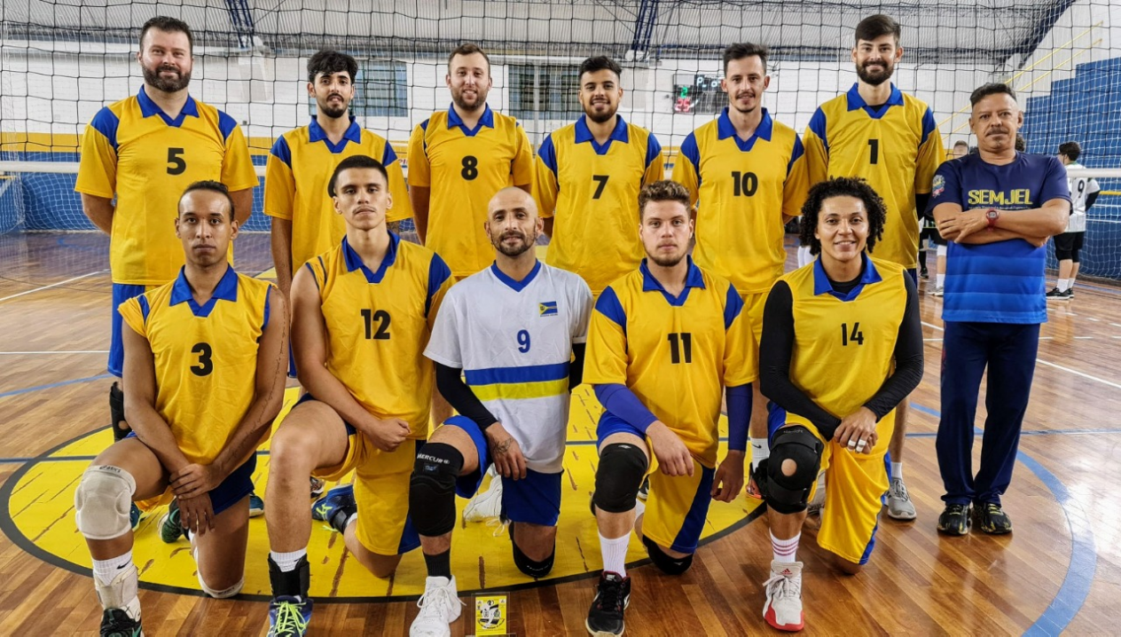 Voleibol Bragança Paulista/CCB